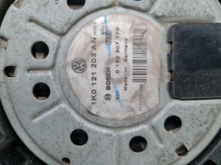 bontott VW GOLF VI Hűtő Ventilátor(ok), Radiátor(ok) Szett