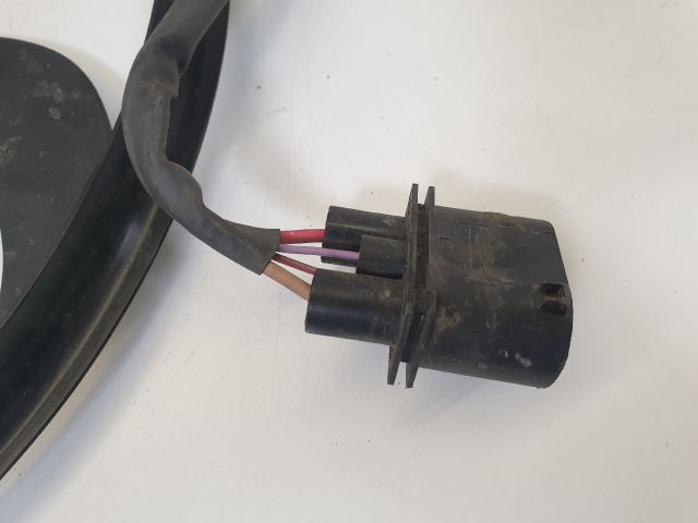 bontott VW GOLF VI Hűtőventilátor