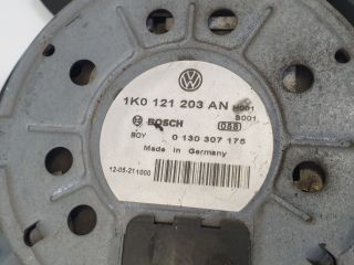 bontott VW GOLF VI Hűtőventilátor