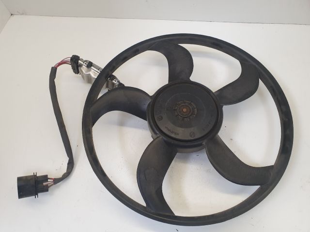 bontott VW GOLF VI Hűtőventilátor