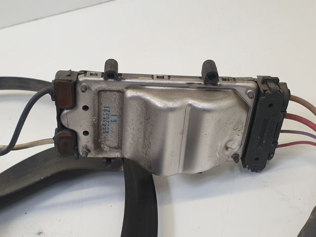 bontott VW GOLF VI Hűtőventilátor