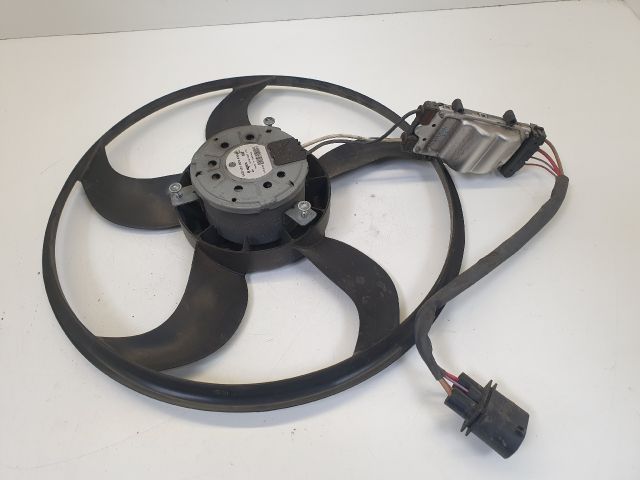 bontott VW GOLF VI Hűtőventilátor