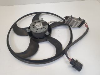 bontott VW GOLF VI Hűtőventilátor