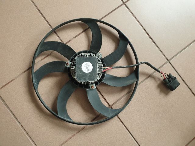 bontott VW GOLF VI Hűtőventilátor