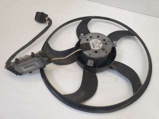 bontott VW GOLF VI Hűtőventilátor