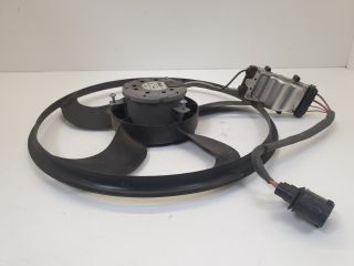 bontott VW GOLF VI Hűtőventilátor