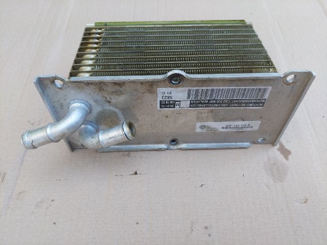 bontott VW GOLF VI Intercooler