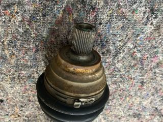 bontott VW GOLF VI Jobb Féltengely