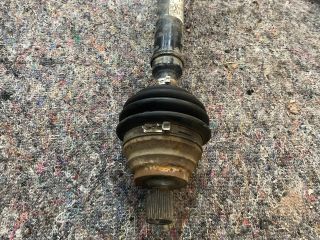 bontott VW GOLF VI Jobb Féltengely