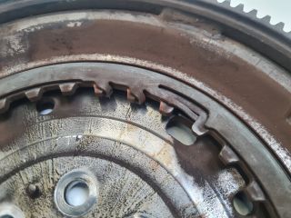 bontott VW GOLF VI Kettős tömegű Lendkerék