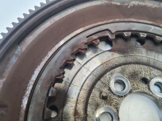 bontott VW GOLF VI Kettős tömegű Lendkerék