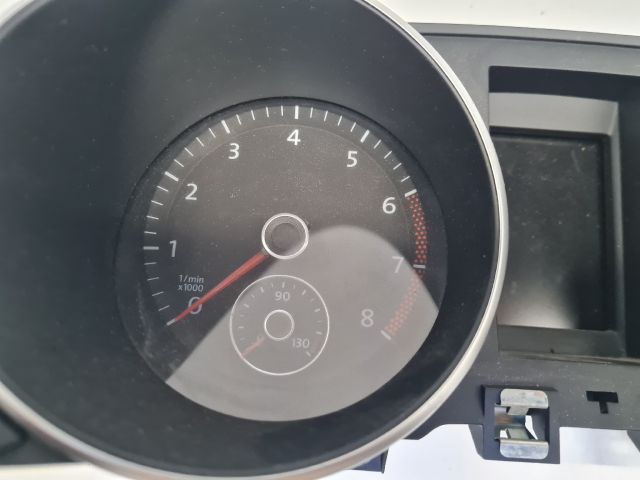 bontott VW GOLF VI Kilométeróra