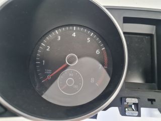 bontott VW GOLF VI Kilométeróra