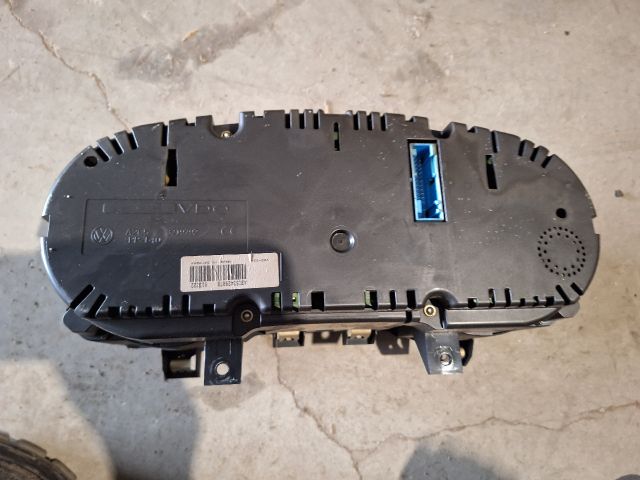 bontott VW GOLF VI Kilométeróra