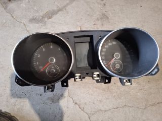 bontott VW GOLF VI Kilométeróra