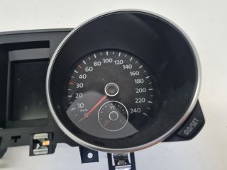 bontott VW GOLF VI Kilométeróra