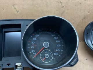 bontott VW GOLF VI Kilométeróra