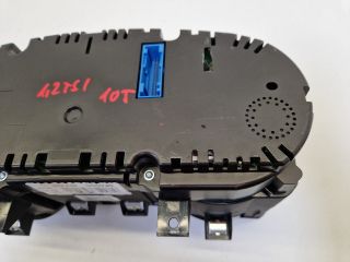 bontott VW GOLF VI Kilométeróra