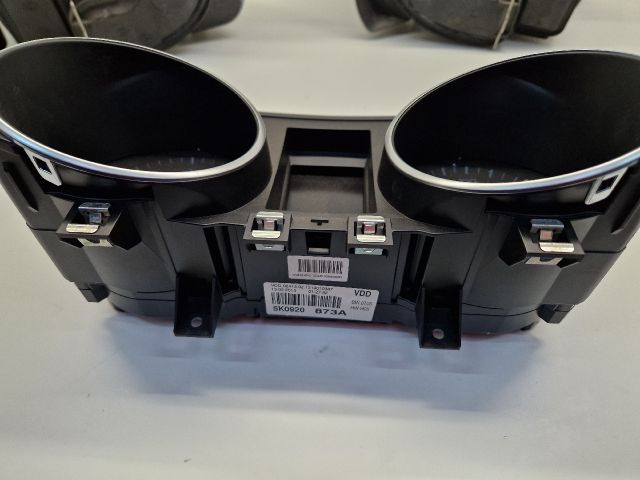 bontott VW GOLF VI Kilométeróra