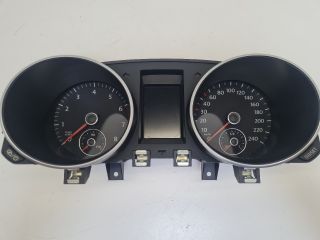 bontott VW GOLF VI Kilométeróra