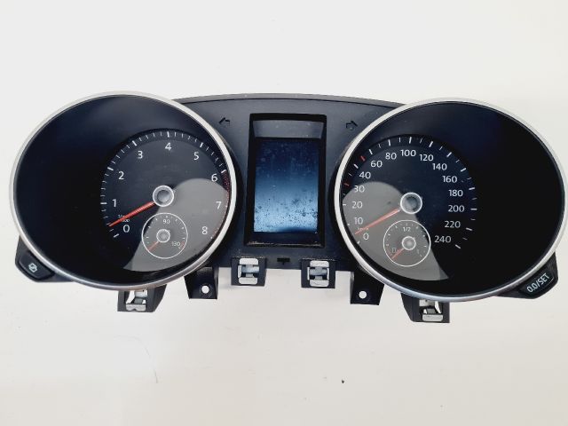 bontott VW GOLF VI Kilométeróra