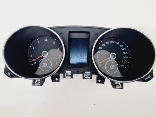 bontott VW GOLF VI Kilométeróra