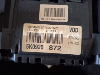 bontott VW GOLF VI Kilométeróra