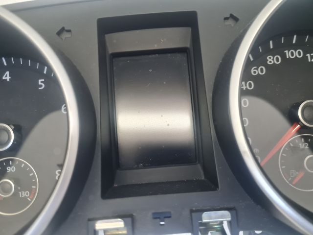 bontott VW GOLF VI Kilométeróra