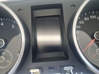 bontott VW GOLF VI Kilométeróra