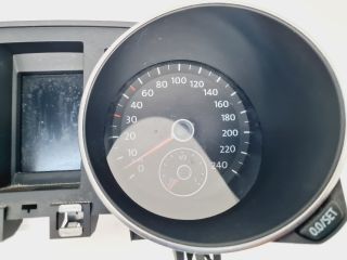 bontott VW GOLF VI Kilométeróra