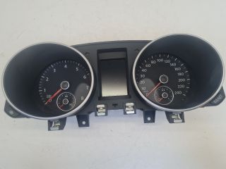 bontott VW GOLF VI Kilométeróra