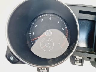 bontott VW GOLF VI Kilométeróra