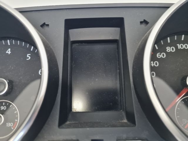 bontott VW GOLF VI Kilométeróra