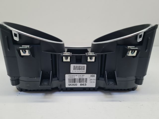 bontott VW GOLF VI Kilométeróra