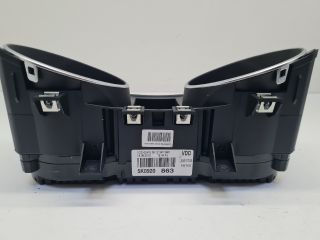 bontott VW GOLF VI Kilométeróra