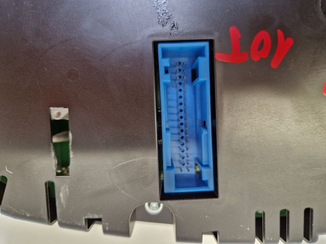 bontott VW GOLF VI Kilométeróra