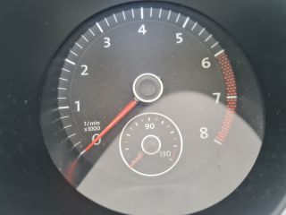 bontott VW GOLF VI Kilométeróra