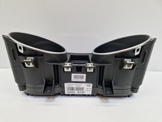 bontott VW GOLF VI Kilométeróra