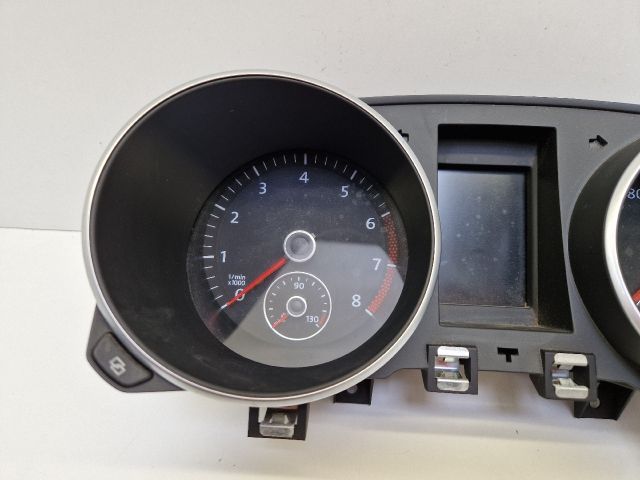 bontott VW GOLF VI Kilométeróra