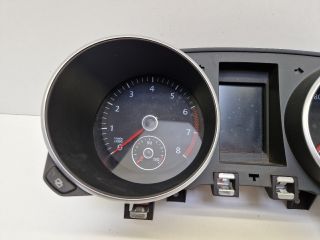 bontott VW GOLF VI Kilométeróra