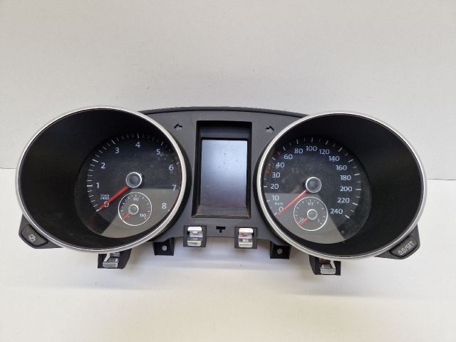 bontott VW GOLF VI Kilométeróra