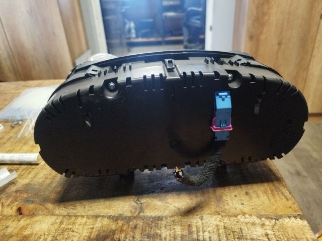 bontott VW GOLF VI Kilométeróra