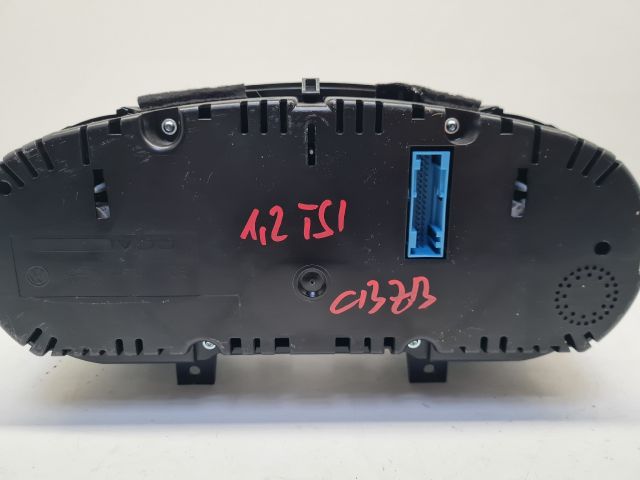 bontott VW GOLF VI Kilométeróra