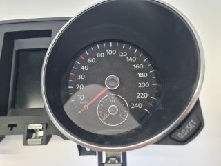 bontott VW GOLF VI Kilométeróra