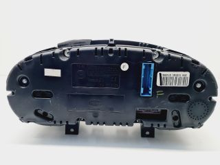 bontott VW GOLF VI Kilométeróra