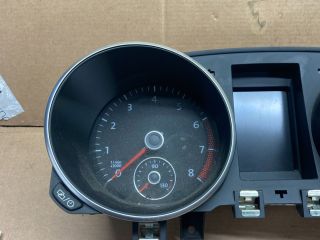 bontott VW GOLF VI Kilométeróra