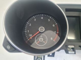 bontott VW GOLF VI Kilométeróra