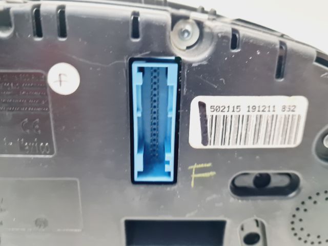 bontott VW GOLF VI Kilométeróra