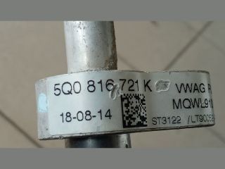 bontott VW GOLF VI Klíma Cső