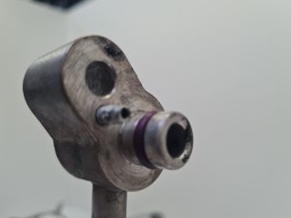 bontott VW GOLF VI Klíma Cső